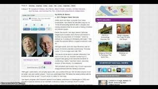 Chrislam? Rick Warren & Robert Schuller Poster Boys