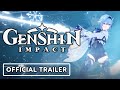 Genshin Impact 1.5 - Official 'Beneath the Light of Jadeite' Trailer (Eula & Yanfei)