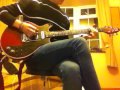 Brian may guitar demo 