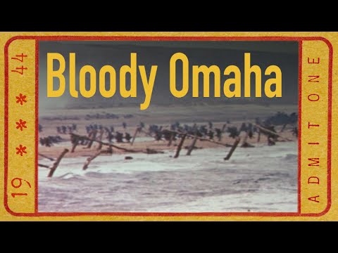 D-Day: The Battle for Omaha Beach