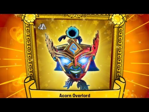 Acorn Overlord - Plants vs Zombies Battle For Neighborville