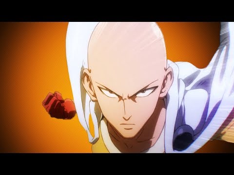 ONE PUNCH MAN FOREVER (official fanmade opening)