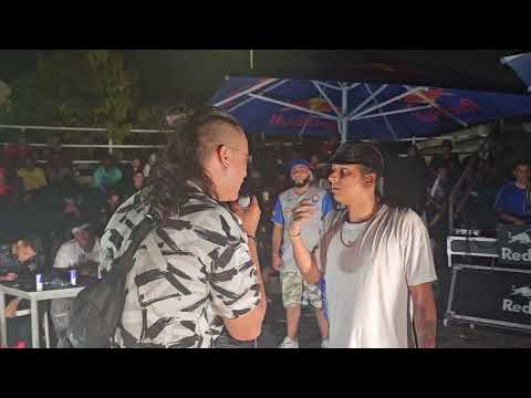 WHITE ZAPATA🆚KILLER | 16avos |  Final regional @RedBullBatalla Cartagena 2023 #MRL