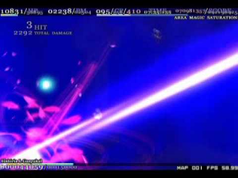 Crescent pale mist Stage 6 part 1