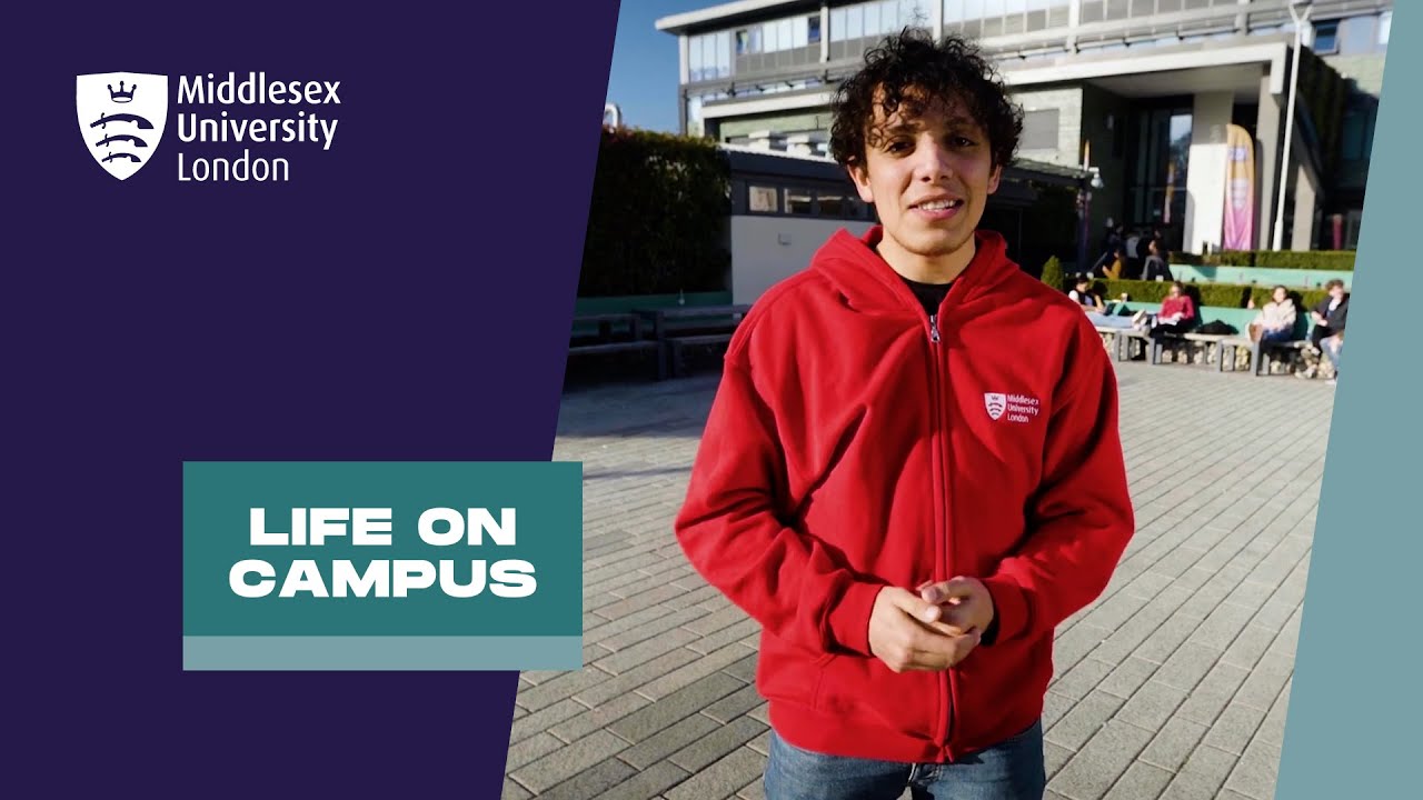 Life on Campus video thumbnail