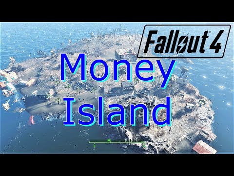 My Spectacle Island Build 2023 - 3400 Hours of gameplay experience - Fallout 4