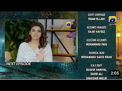 Jaan Nisar Next Episode 36 Teaser - Jaan Nisar 36 Promo - Danish Taimoor - Hiba Bukhari