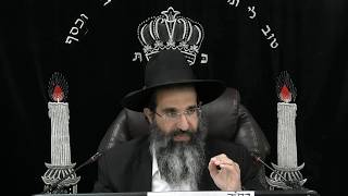 מפי עליון לא תצא הרעות והטוב | הרב שי עובד | ראשון - פרשת משפטים - תשפו (הרב שי עובד) - התמונה מוצגת ישירות מתוך אתר האינטרנט יוטיוב. זכויות היוצרים בתמונה שייכות ליוצרה. קישור קרדיט למקור התוכן נמצא בתוך דף הסרטון