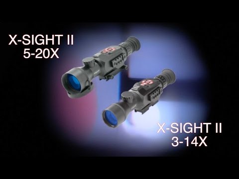 ATN HD Riflescopes Raise The Bar On Smart Optics
