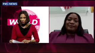 Vice President, Liberia Jewel Howard-Taylor Speaks On Upcoming Elections