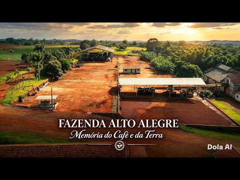 ✅ Pitangueiras - PR — Conheça a Fazenda Alto Alegre!Muitos trabalharam aqui… essa história é nossa!