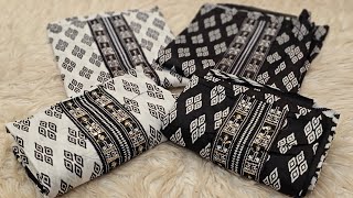 স্মার্টনেস আর স্টাইল একসাথে—এই থ্রি পিসে সব সম্ভব 💯 ইন্ডিয়ান Gonga boutique থ্রি পিস কিনুন সবার আগে🎉