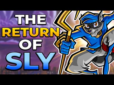 The Return of Sly Cooper - Will PlayStation FINALLY Revive it?