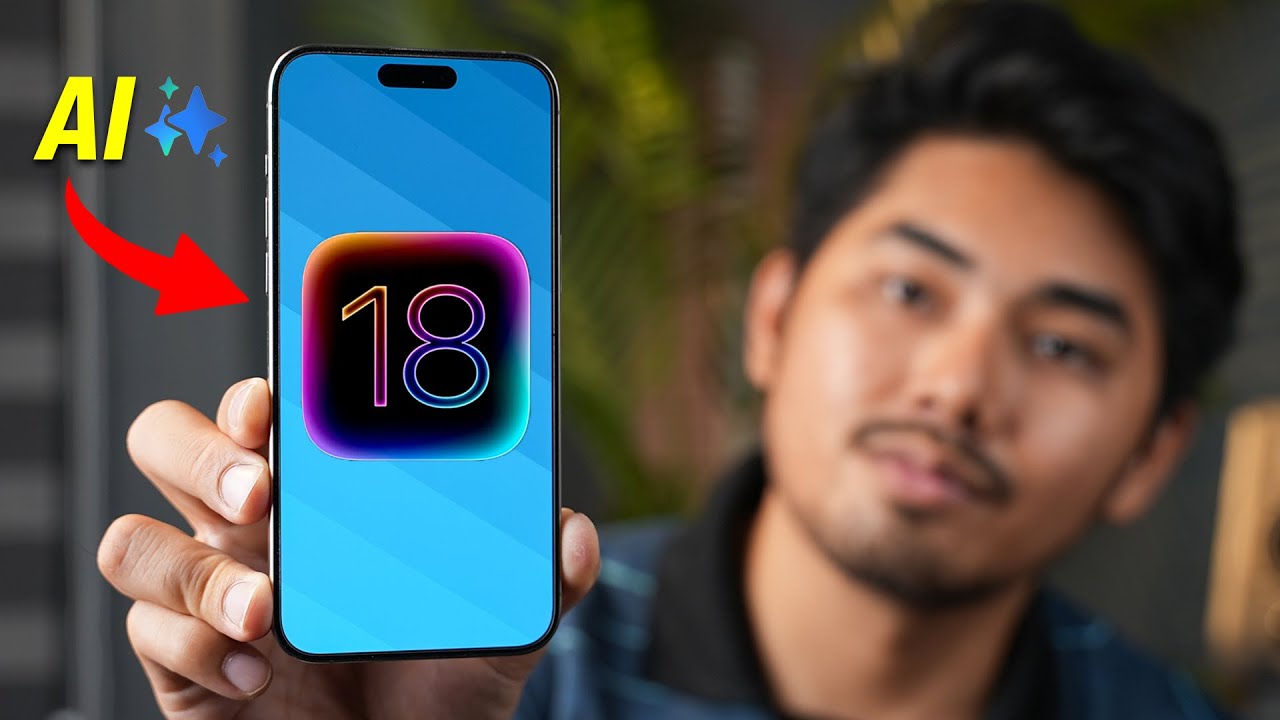 iOS 18 Dah Confirmed! – Perubahan Terbesar iPhone 2024 Dengan AI 😱