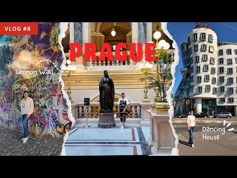 National Museum, Lennon Wall & Dancing House | Top Places in Prague