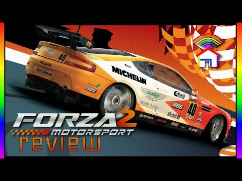 Forza Motorsport 2 review - ColourShed