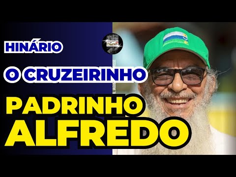 HINÁRIO O CRUZEIRINHO - Padrinho Alfredo _ Santo Daime