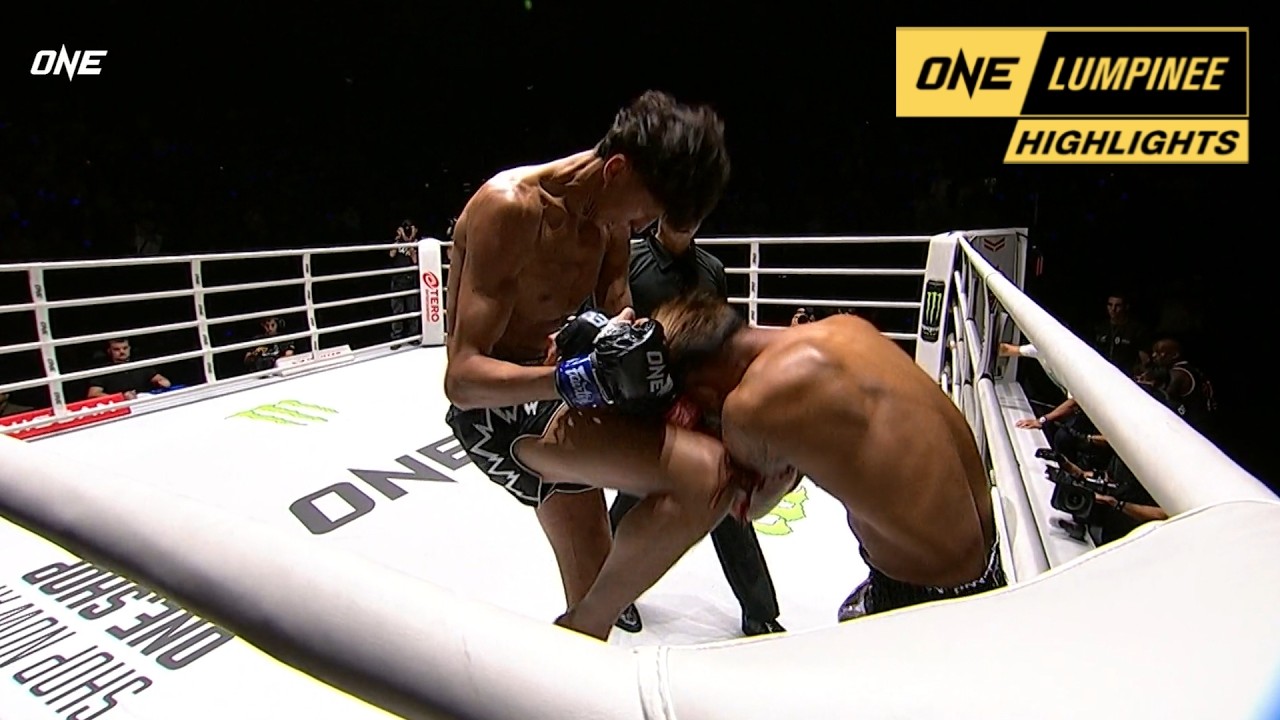 ONE ลุมพินี HIGHLIGHTS | ศึก ONE ลุมพินี เทปพิเศษ จัดอันดับ RANKING ส?
