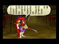 Samurai Shodown V Kyoshiro Playthrough Lvl 8 60fps