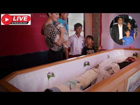 Anil baheem last Funeral Tribute Anil baheem wife is Crying 😭