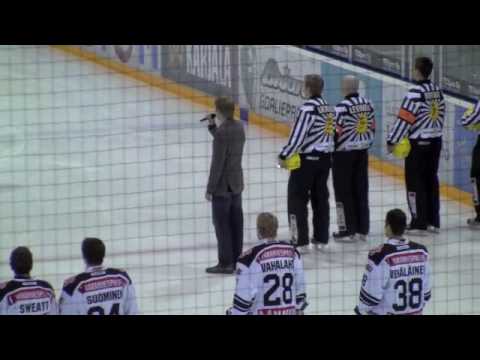 Matti Helimo - Maamme-laulu