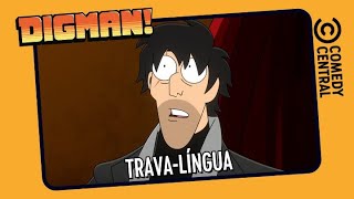 Trava-língua | Digman