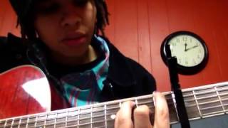 Change your mind-Nashville-part 1 (guitar tutorial)