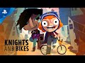 Knights and Bikes | Launch Trailer | PS4