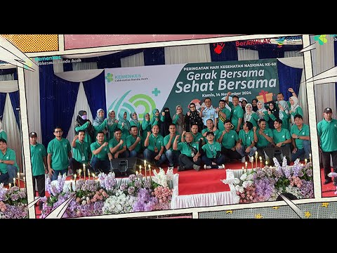 BLKM Banda Aceh Memperingati HKN ke 60 BLKM Banda Aceh Memperingati HKN ke 60