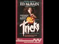 Audio Book "Tricks" by Ed McBain Read by Joe Spano 1988 Abridged 87th Precinct #police #mystery