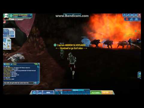 Battle of Felucia episode 2: the search for Scratch