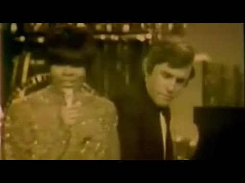 Dionne Warwick | Burt Bacharach | What The World Needs Now & Alfie | c. 1967-68