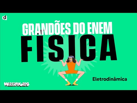 Electrodynamics | Physics | TOP CONTENT ENEM 2023