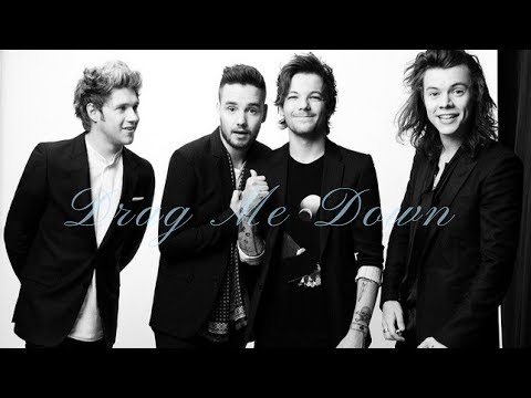 Drag Me Down (UNOFFICIAL MUSIC VIDEO)
