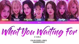 Download lagu Z-Girls - What You Waiting For Lirik Terjemahan Indonesia | SUB INDO mp3