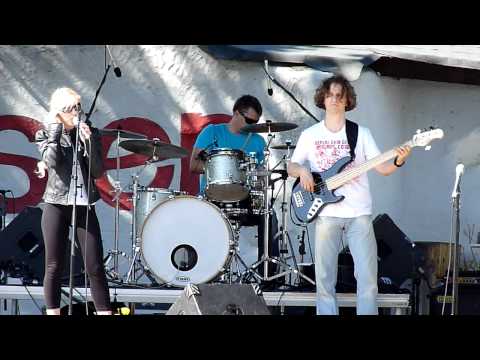 Dominika Stará 01 Kim Wilde-You Came (Senec 11.6.2011)