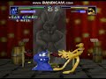 Clay Fighter 63 1 3 N64 The Blob Playthrough