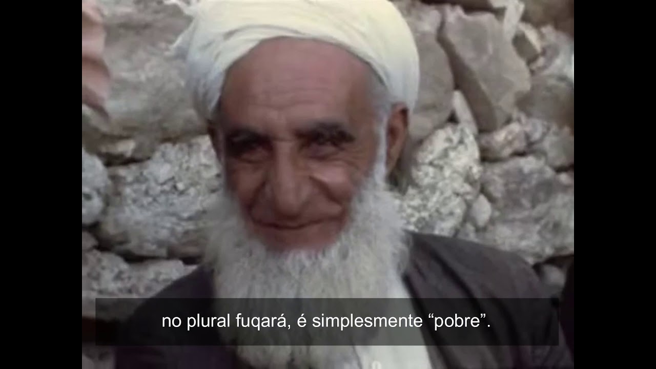 Documentário "Os sufis do Afeganistão" Parte 2