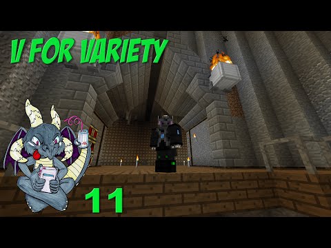 Digimazter Plays: FTB: Infinity Evolved (Expert Mode): Episode 11: "Storage room sleepiness!"