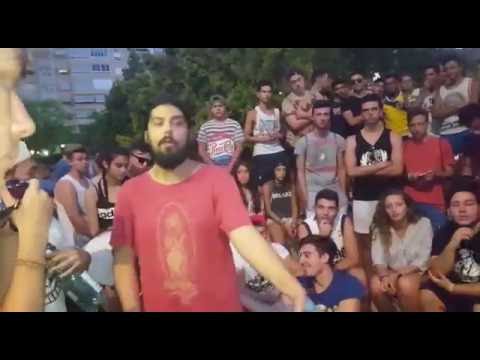 Sandor vs Julio Verne - 3° y 4° - Alacant Urban Clasificatoria Alicante