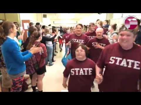 Special Olympics Parade of Athletes