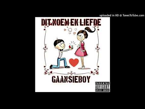 GaansieBoy feat Cronic & Candy - Sê Vir My