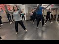 Ray Hesselink Tap Choreography "Ridin' HIgh" by Les Brown