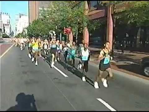 Khalid Khannouchi - Confidence