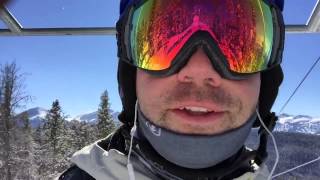 How To Overcome Fear Of Heights, Nervousness & Lack Of Control - Snowboarder Sean Sewell Testimonial