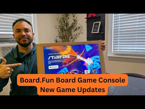 Board Gaming Console Board.Fun 2026 Updates Game Updates and Releases