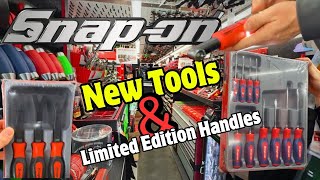 Download lagu The Coolest Snap On Handles You Have Ever Seen! Plus Loads Of Cool Tools! mp3