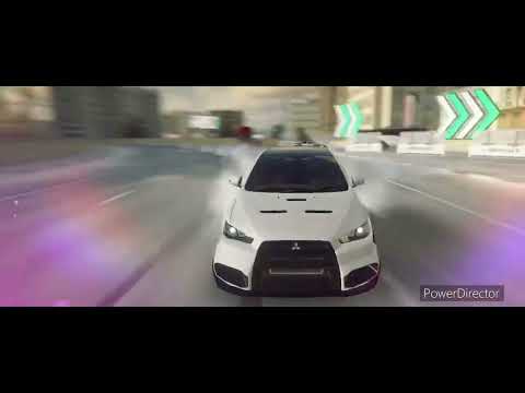 Police chase ** cinematic edit** - My Name Is Thunder ( Asphalt Legend 9)