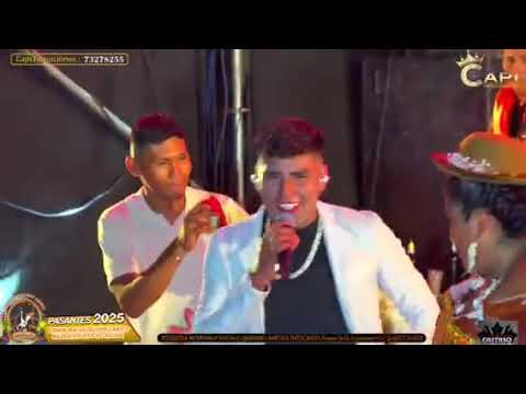 GRUPO ECLISMA En vivo 2025 ( Engañarme corazón ) En La Paz Los Yungas Palos Blancos Bolivia 