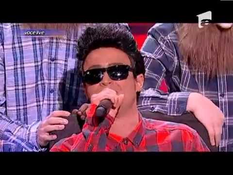 Te Cunosc De Undeva - Serban - Bruno Mars - The Lazy Song